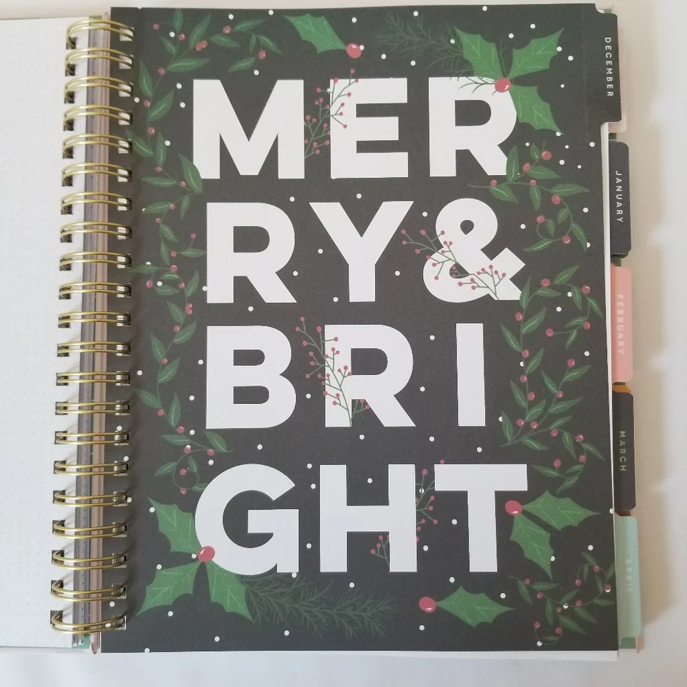 The Happy Planner / 18 Month Planner